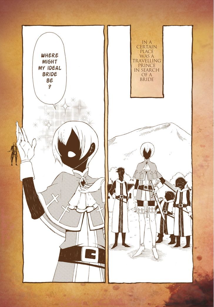 Kyuuyaku Marchen Chapter 7 page 22 - Chapter 7 : 7th Night: The Princess Sleeping Within The Glass Coffin (pt.2)