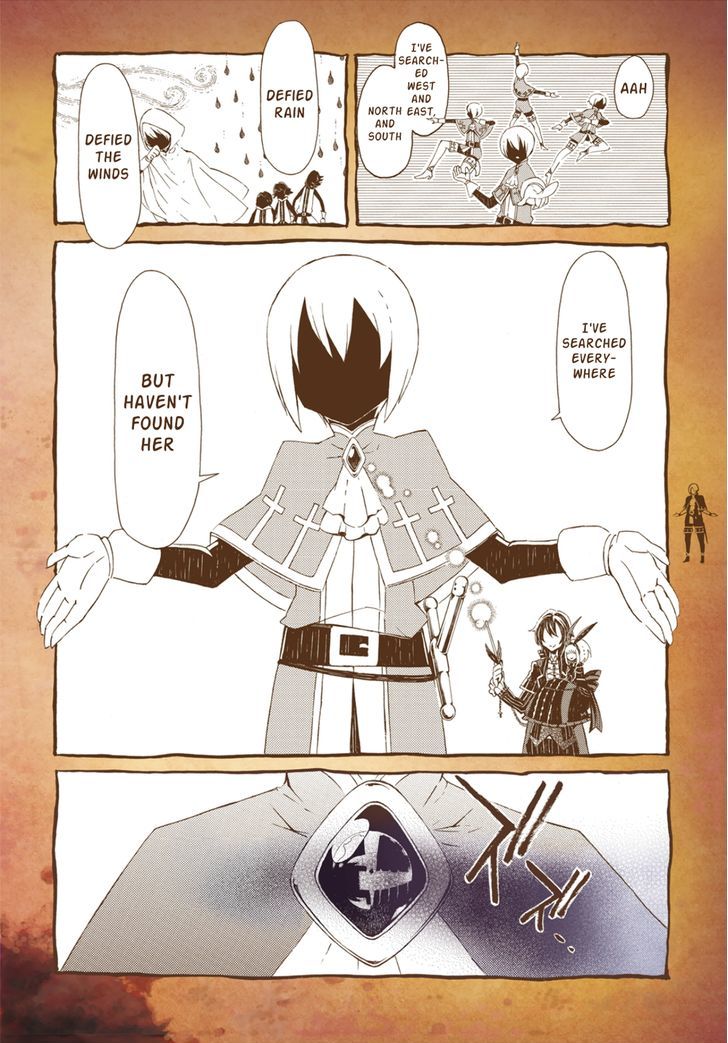 Kyuuyaku Marchen Chapter 7 page 23 - Chapter 7 : 7th Night: The Princess Sleeping Within The Glass Coffin (pt.2)