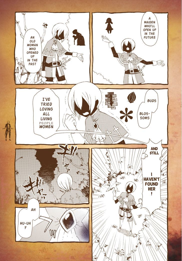 Kyuuyaku Marchen Chapter 7 page 24 - Chapter 7 : 7th Night: The Princess Sleeping Within The Glass Coffin (pt.2)