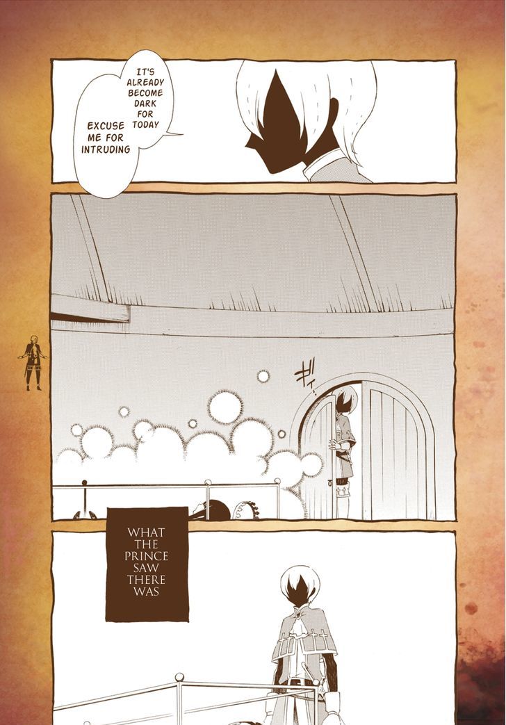 Kyuuyaku Marchen Chapter 7 page 26 - Chapter 7 : 7th Night: The Princess Sleeping Within The Glass Coffin (pt.2)