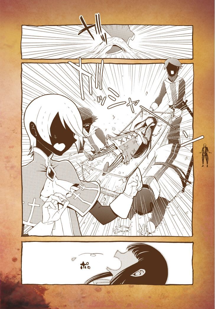 Kyuuyaku Marchen Chapter 7 page 30 - Chapter 7 : 7th Night: The Princess Sleeping Within The Glass Coffin (pt.2)