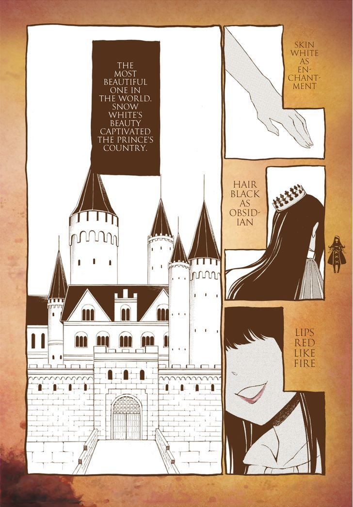 Kyuuyaku Marchen Chapter 7 page 32 - Chapter 7 : 7th Night: The Princess Sleeping Within The Glass Coffin (pt.2)