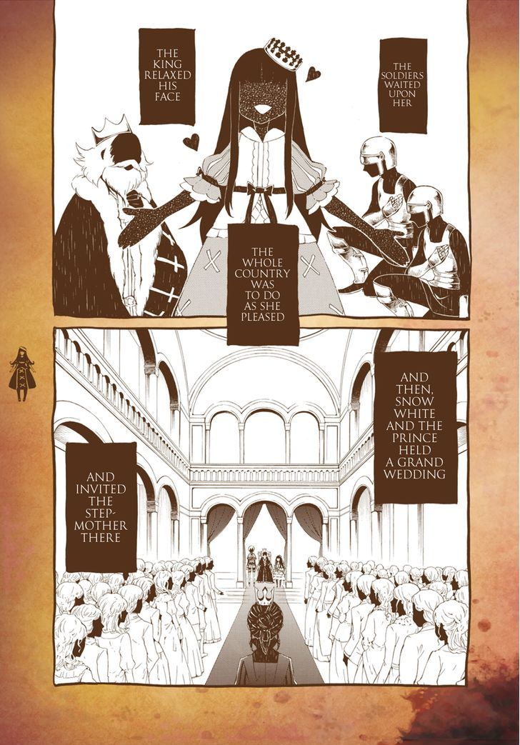 Kyuuyaku Marchen Chapter 7 page 33 - Chapter 7 : 7th Night: The Princess Sleeping Within The Glass Coffin (pt.2)