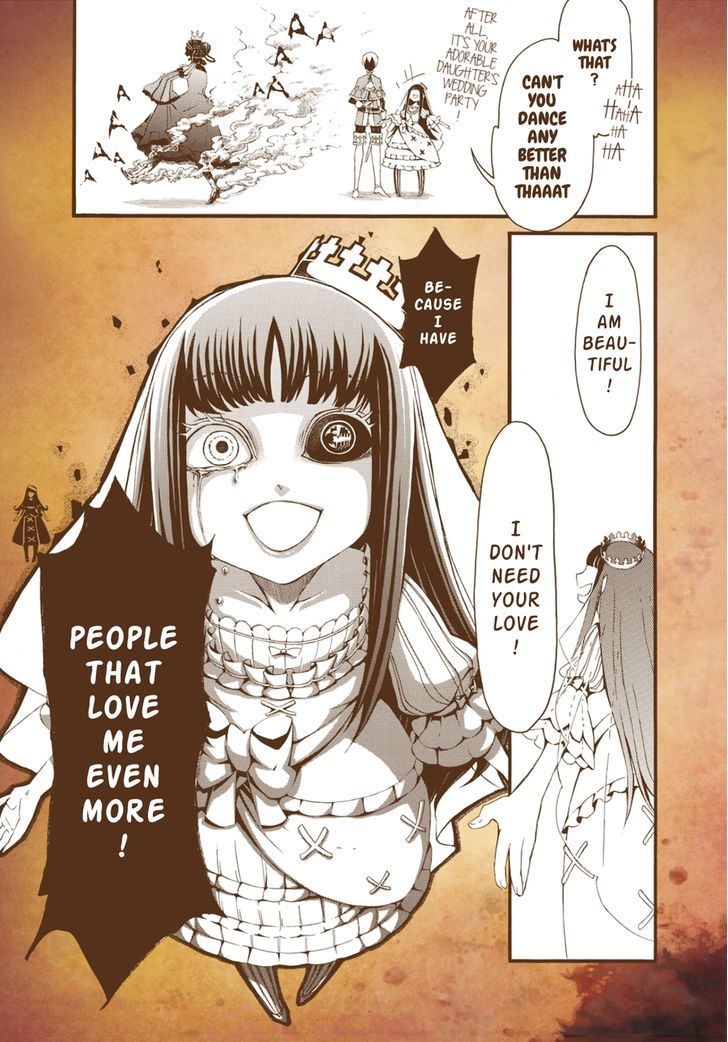 Kyuuyaku Marchen Chapter 7 page 35 - Chapter 7 : 7th Night: The Princess Sleeping Within The Glass Coffin (pt.2)