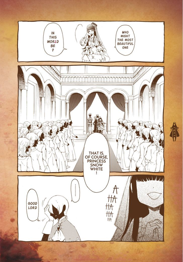 Kyuuyaku Marchen Chapter 7 page 36 - Chapter 7 : 7th Night: The Princess Sleeping Within The Glass Coffin (pt.2)