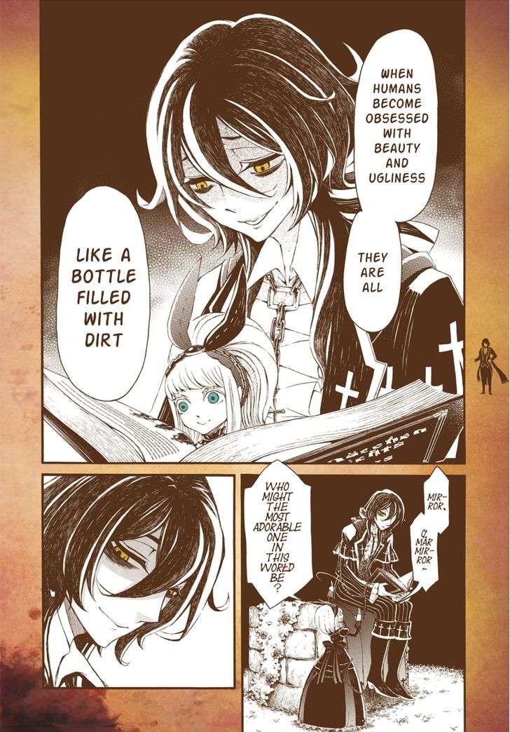 Kyuuyaku Marchen Chapter 7 page 38 - Chapter 7 : 7th Night: The Princess Sleeping Within The Glass Coffin (pt.2)