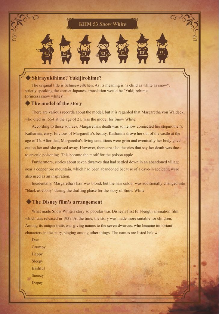Kyuuyaku Marchen Chapter 7 page 4 - Chapter 7 : 7th Night: The Princess Sleeping Within The Glass Coffin (pt.2)
