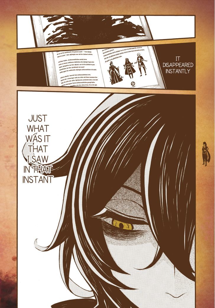 Kyuuyaku Marchen Chapter 7 page 40 - Chapter 7 : 7th Night: The Princess Sleeping Within The Glass Coffin (pt.2)