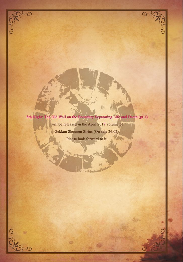Kyuuyaku Marchen Chapter 7 page 41 - Chapter 7 : 7th Night: The Princess Sleeping Within The Glass Coffin (pt.2)