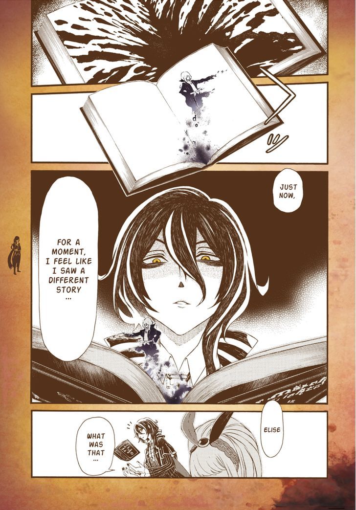 Kyuuyaku Marchen Chapter 7 page 6 - Chapter 7 : 7th Night: The Princess Sleeping Within The Glass Coffin (pt.2)