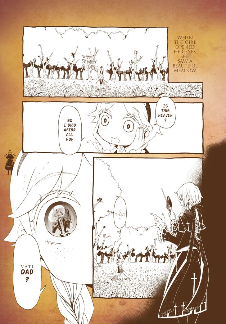 Kyuuyaku Marchen Chapter 8 page 24 - Chapter 8 : 8th Night: The Old Well on the Boundary Separating Life and Death (p...
