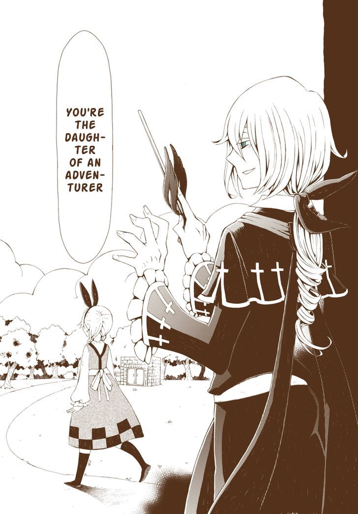 Kyuuyaku Marchen Chapter 8 page 27 - Chapter 8 : 8th Night: The Old Well on the Boundary Separating Life and Death (p...