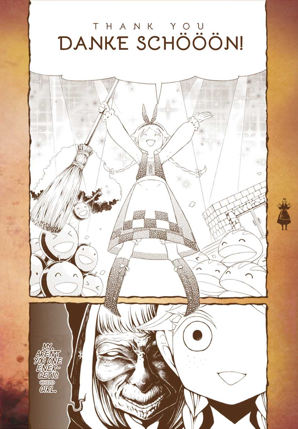Kyuuyaku Marchen Chapter 9 page 11 - Chapter 9 : 9th Night: The Old Well on the Boundary Separating Life and Death (p...