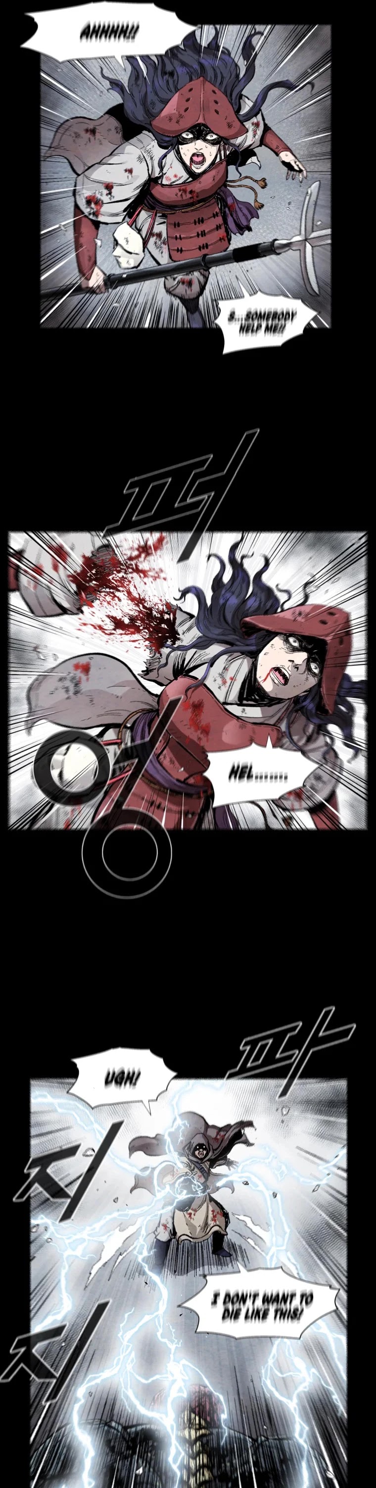 L.A.G Chapter 1 page 10 - Chapter 1
