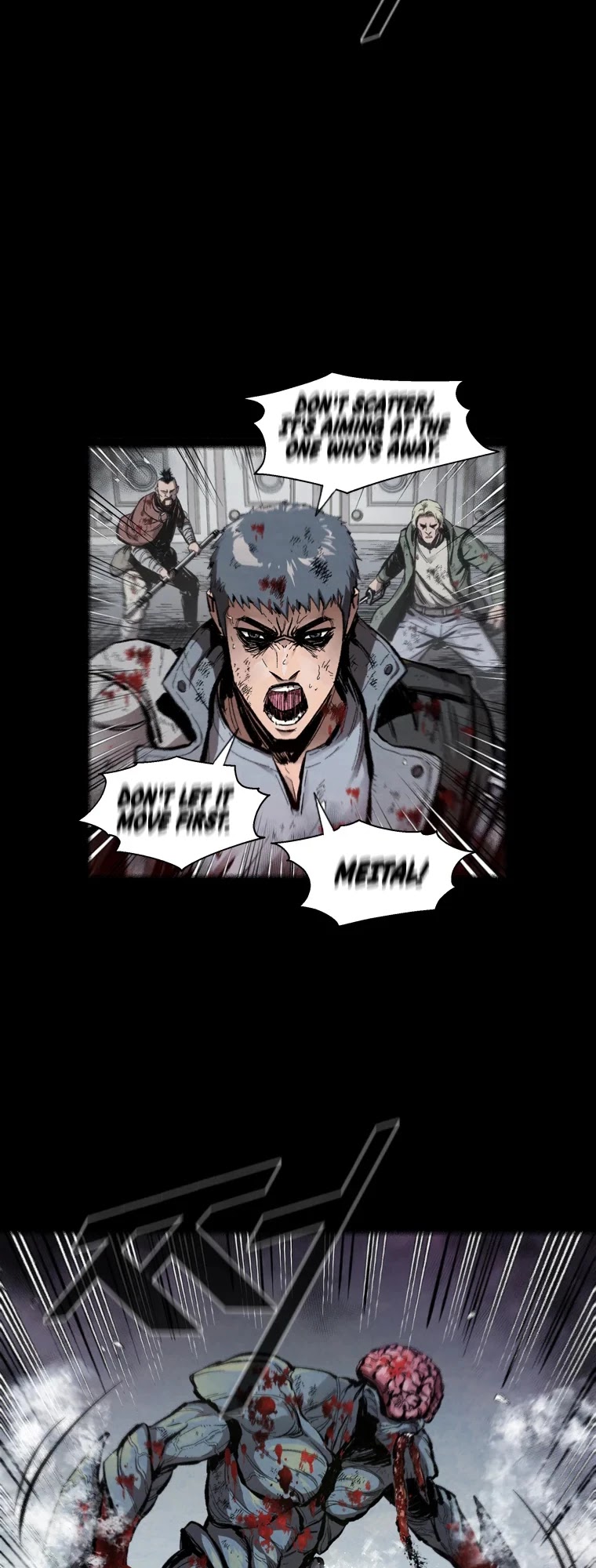 L.A.G Chapter 1 page 12 - Chapter 1