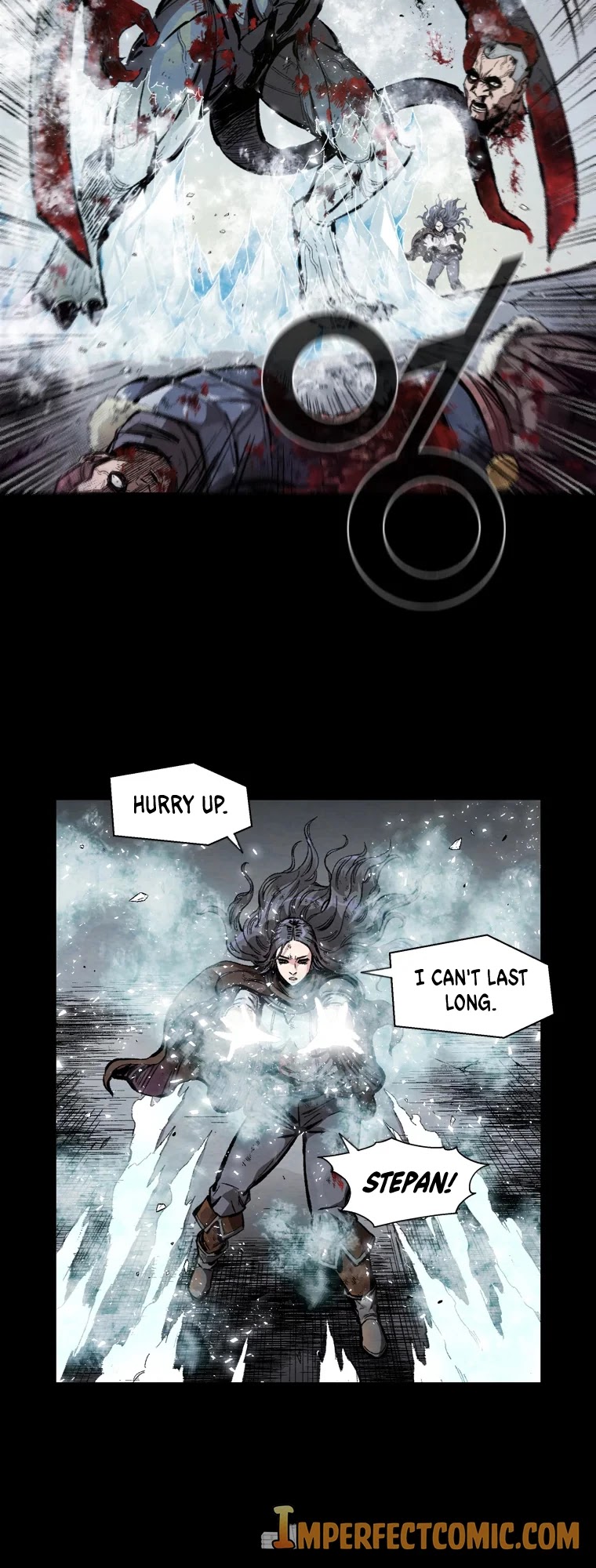 L.A.G Chapter 1 page 13 - Chapter 1