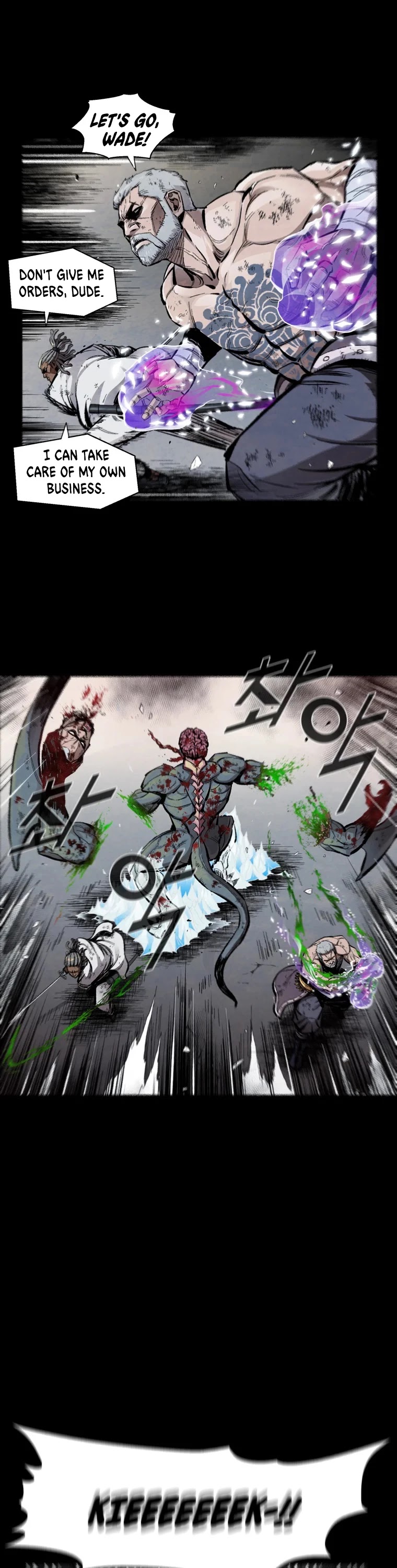 L.A.G Chapter 1 page 14 - Chapter 1