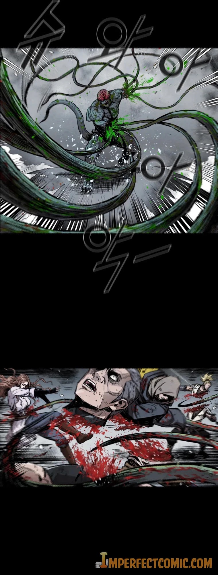L.A.G Chapter 1 page 17 - Chapter 1