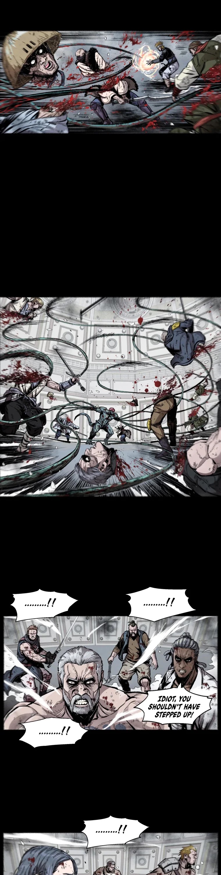 L.A.G Chapter 1 page 18 - Chapter 1