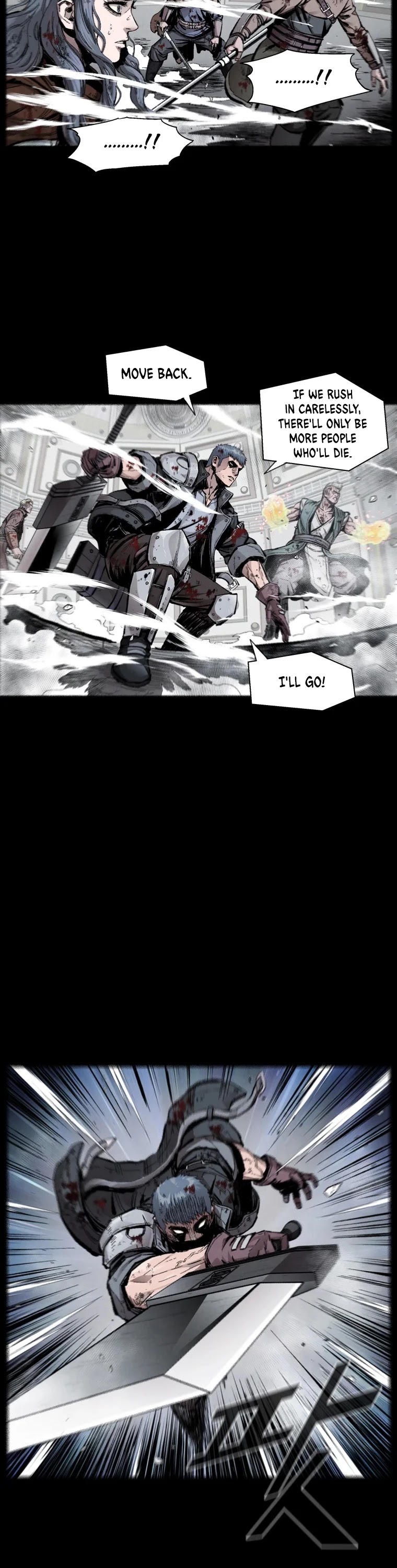 L.A.G Chapter 1 page 19 - Chapter 1