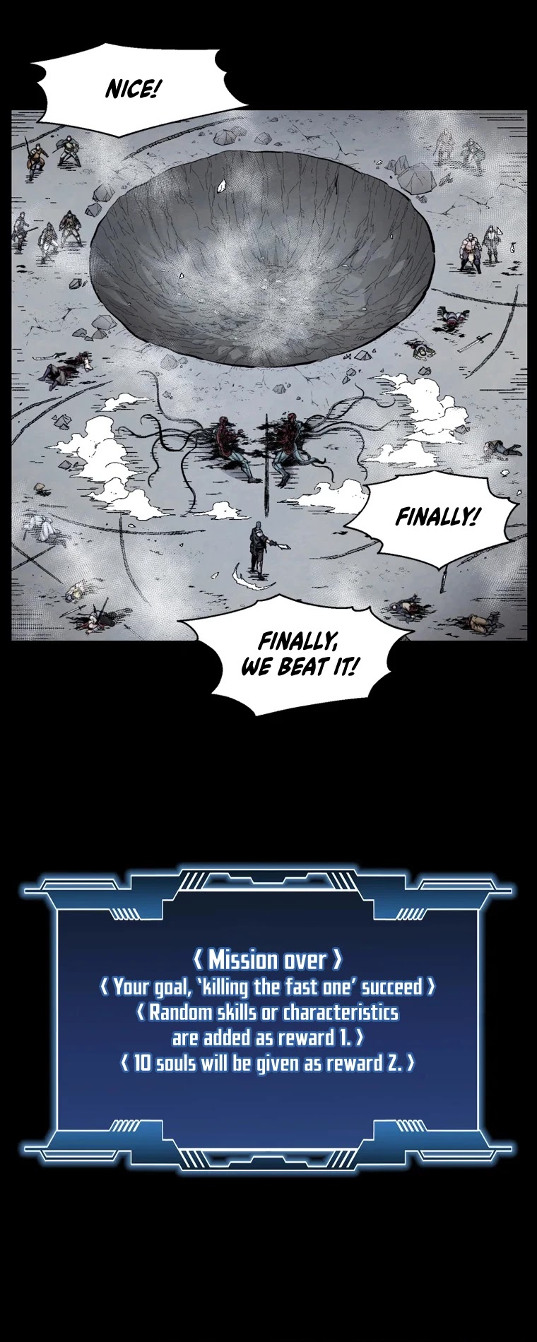 L.A.G Chapter 1 page 27 - Chapter 1