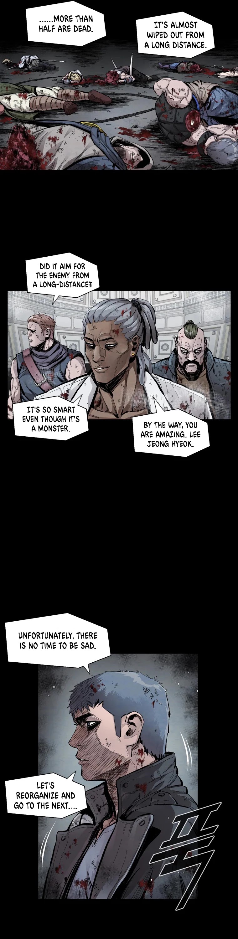 L.A.G Chapter 1 page 29 - Chapter 1