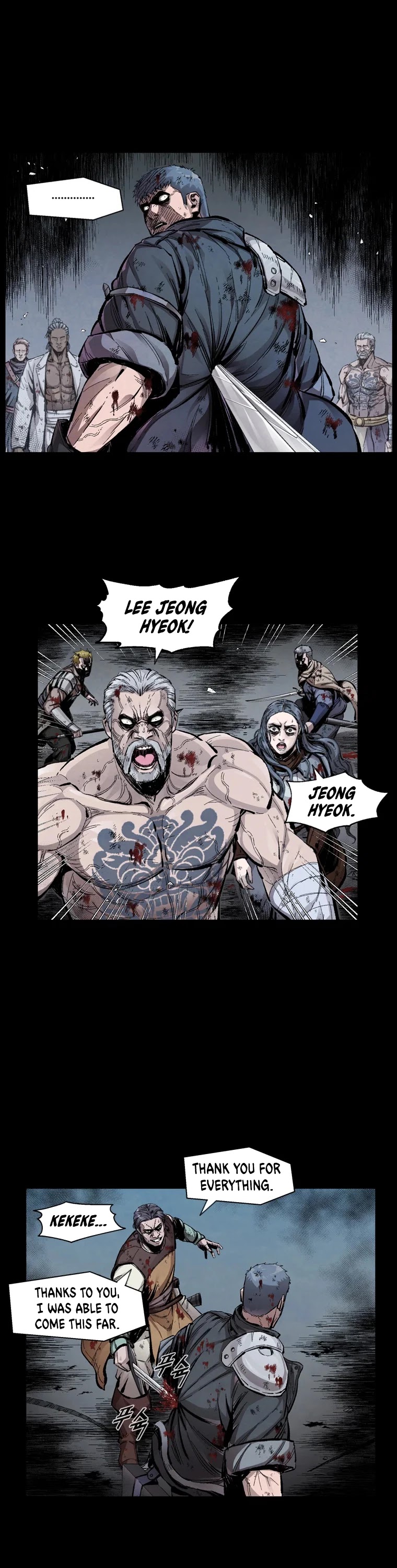 L.A.G Chapter 1 page 30 - Chapter 1