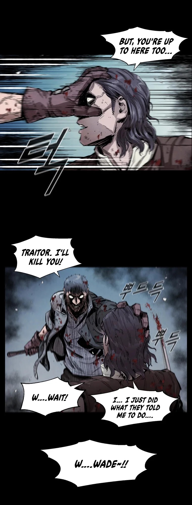 L.A.G Chapter 1 page 31 - Chapter 1