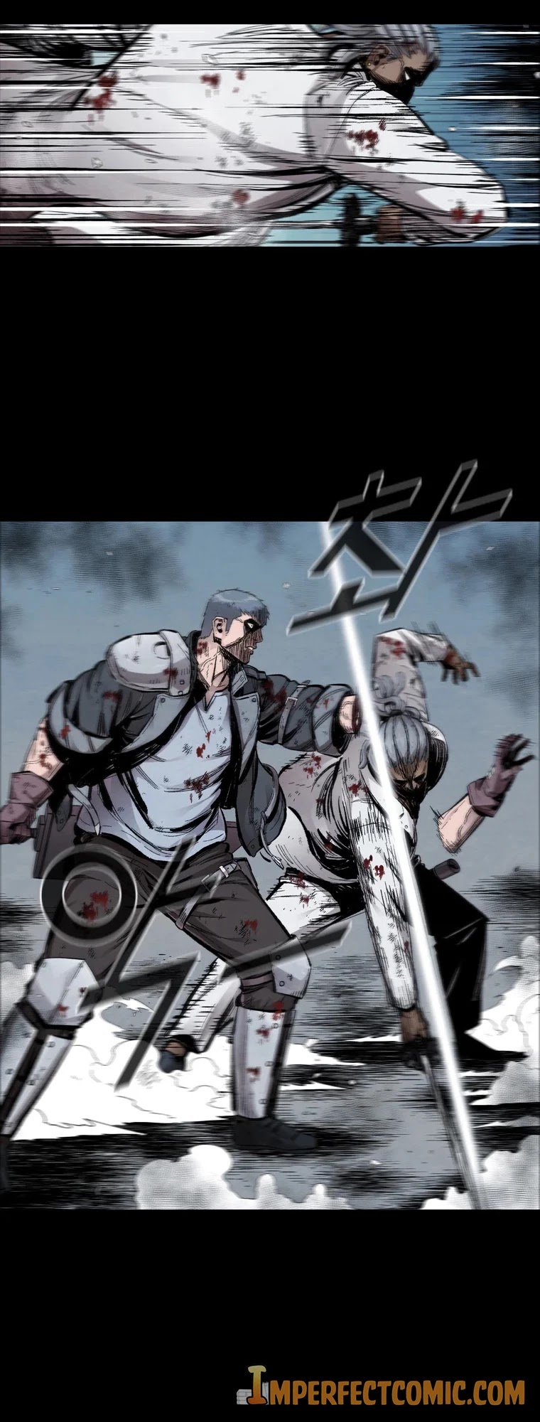 L.A.G Chapter 1 page 32 - Chapter 1