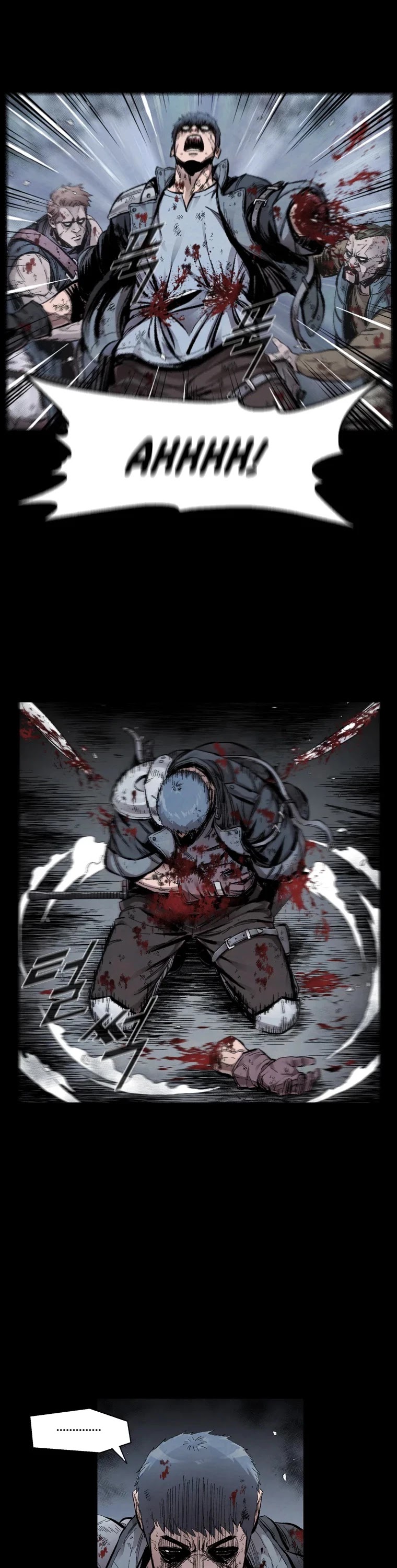L.A.G Chapter 1 page 33 - Chapter 1