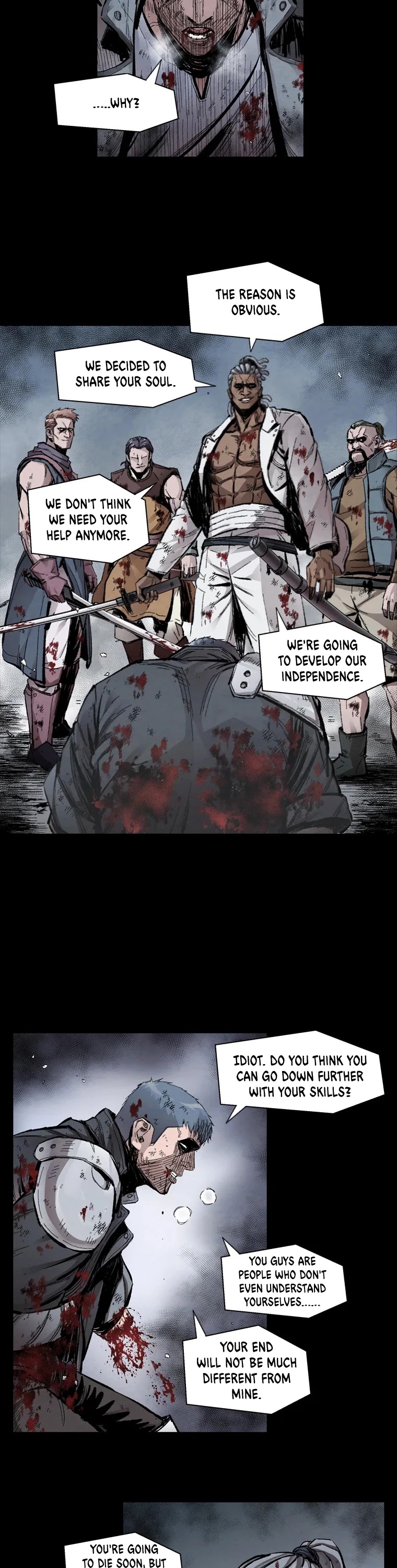 L.A.G Chapter 1 page 34 - Chapter 1