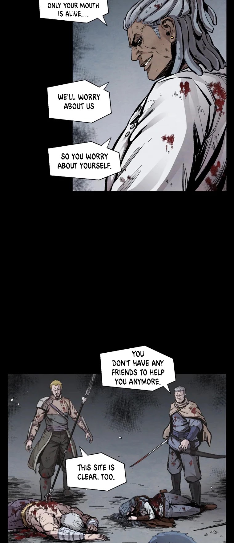 L.A.G Chapter 1 page 35 - Chapter 1