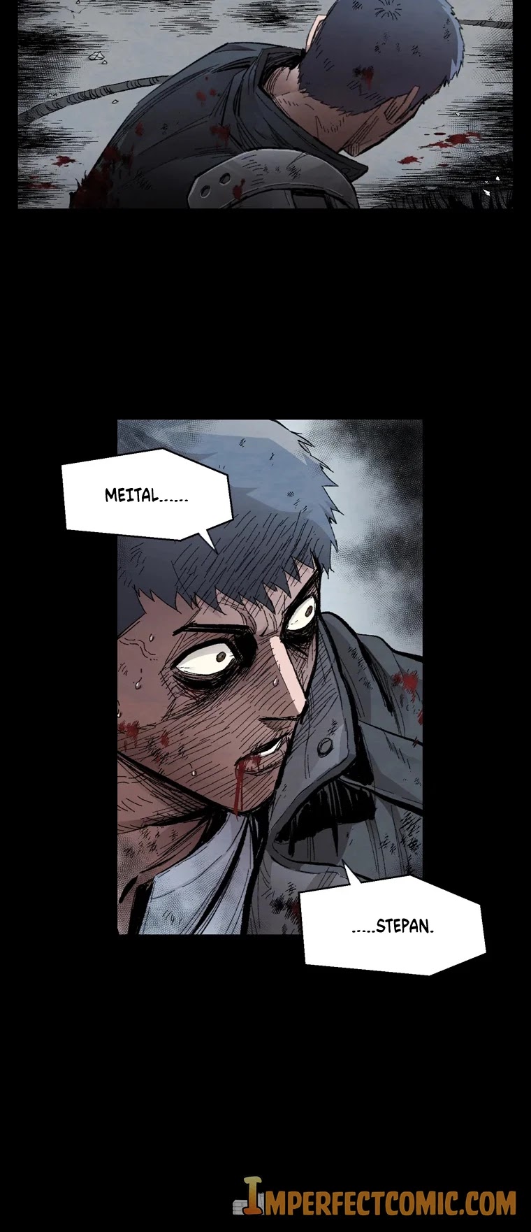 L.A.G Chapter 1 page 36 - Chapter 1