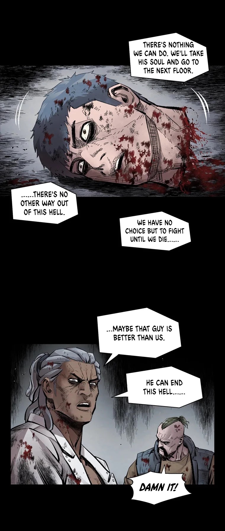 L.A.G Chapter 1 page 47 - Chapter 1