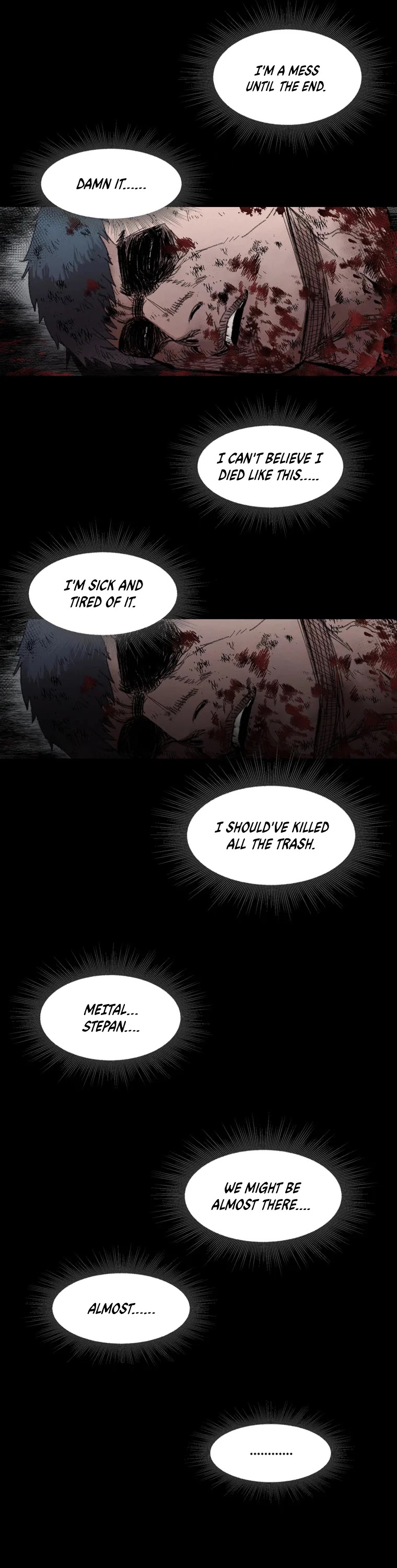 L.A.G Chapter 1 page 49 - Chapter 1
