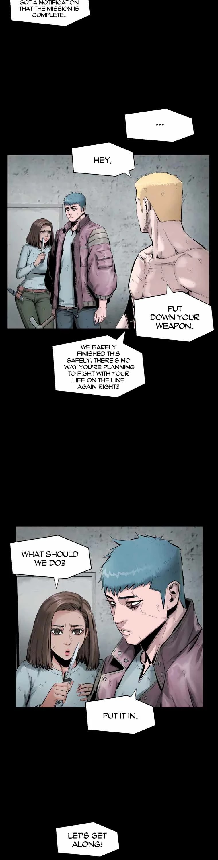 L.A.G Chapter 10 page 11 - Chapter 10