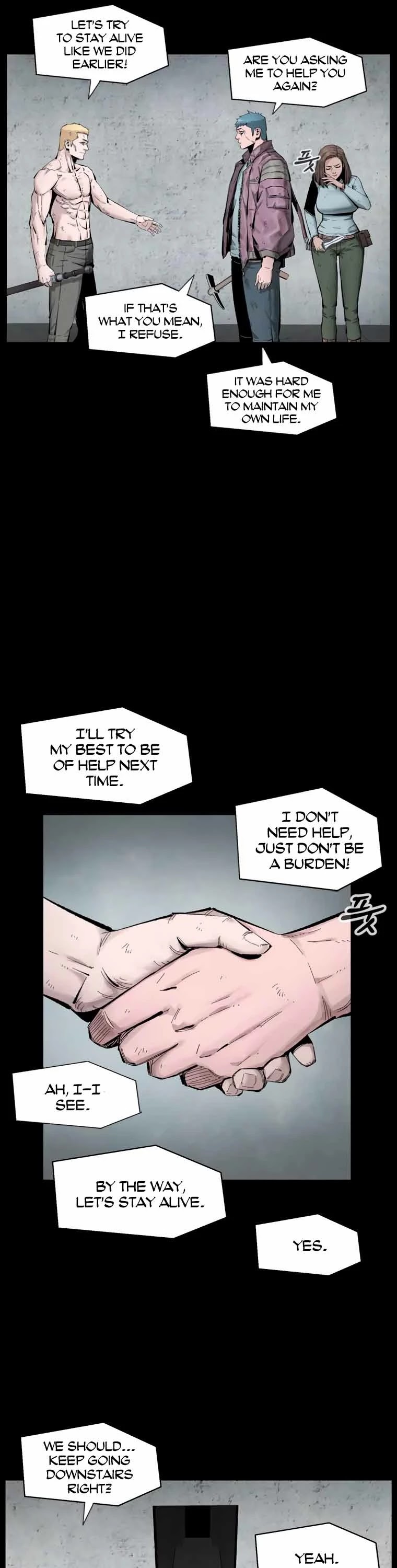 L.A.G Chapter 10 page 12 - Chapter 10