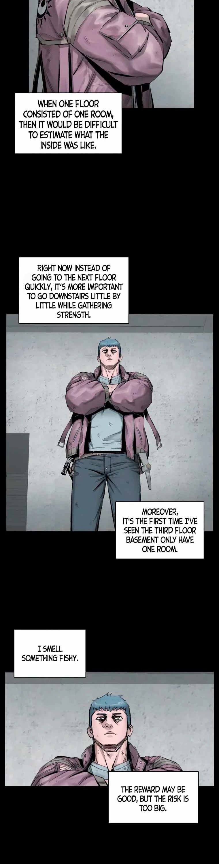 L.A.G Chapter 10 page 17 - Chapter 10