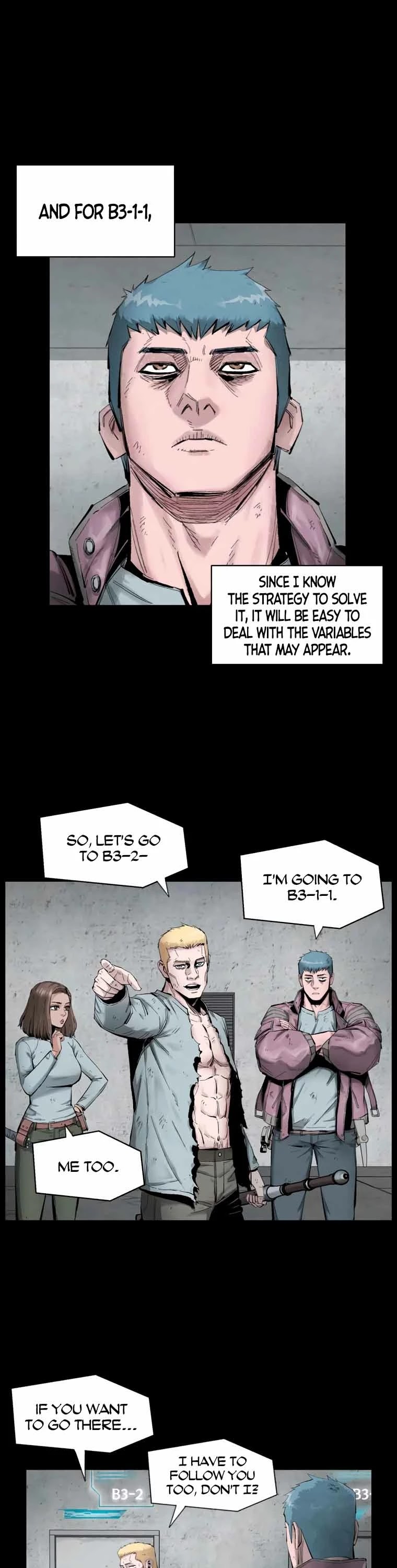 L.A.G Chapter 10 page 18 - Chapter 10