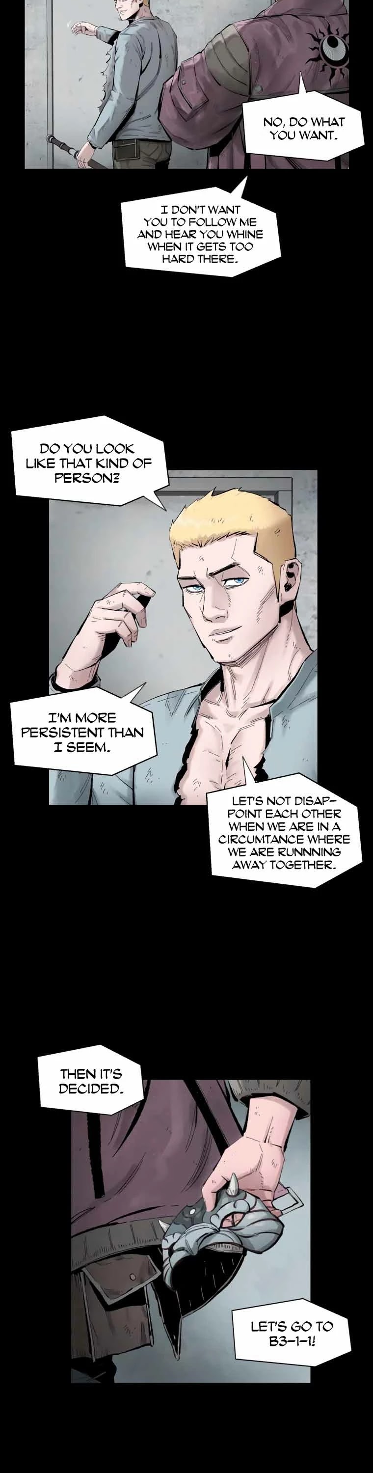 L.A.G Chapter 10 page 19 - Chapter 10