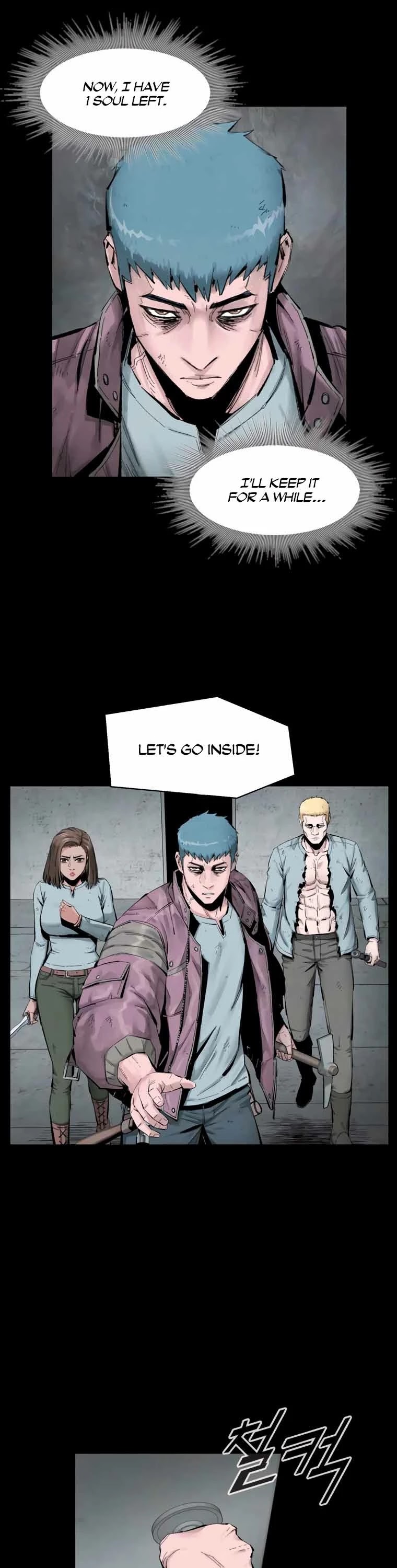 L.A.G Chapter 10 page 22 - Chapter 10