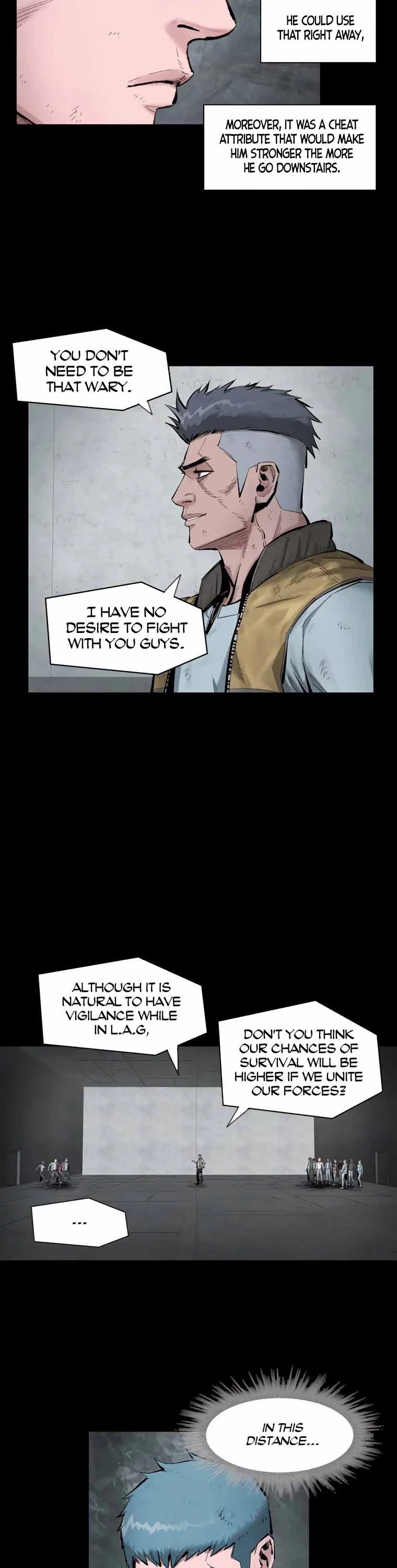L.A.G Chapter 10 page 28 - Chapter 10
