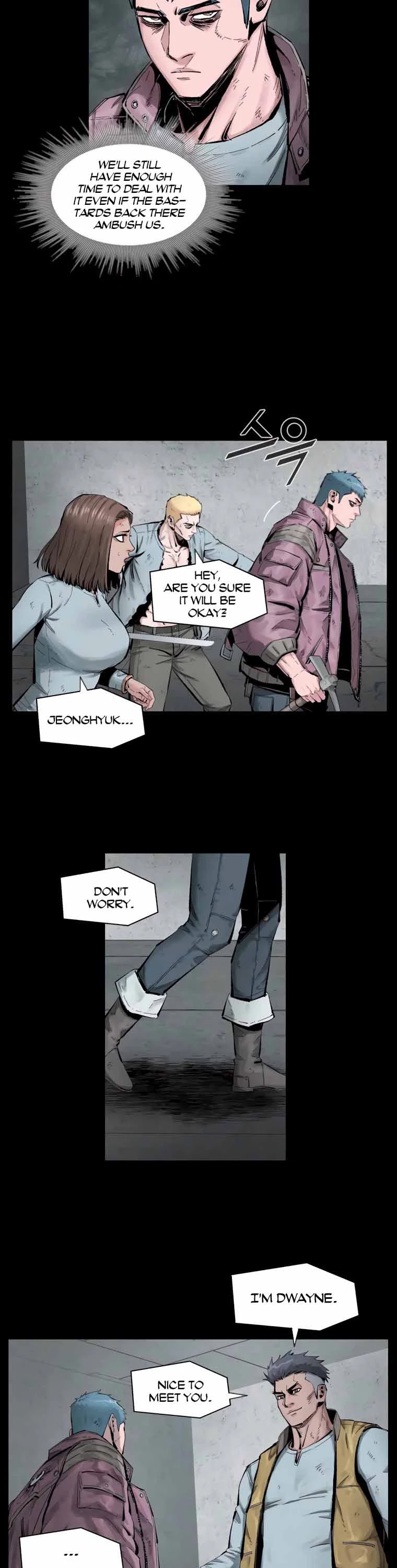 L.A.G Chapter 10 page 29 - Chapter 10