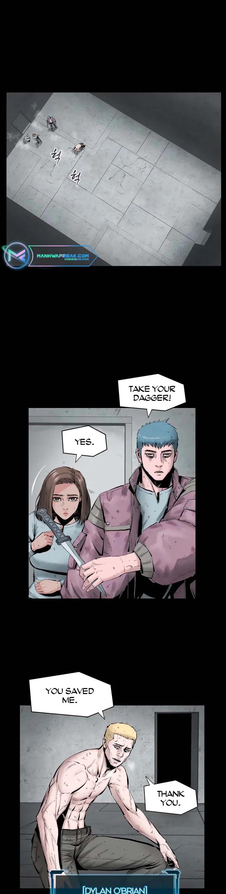 L.A.G Chapter 10 page 3 - Chapter 10