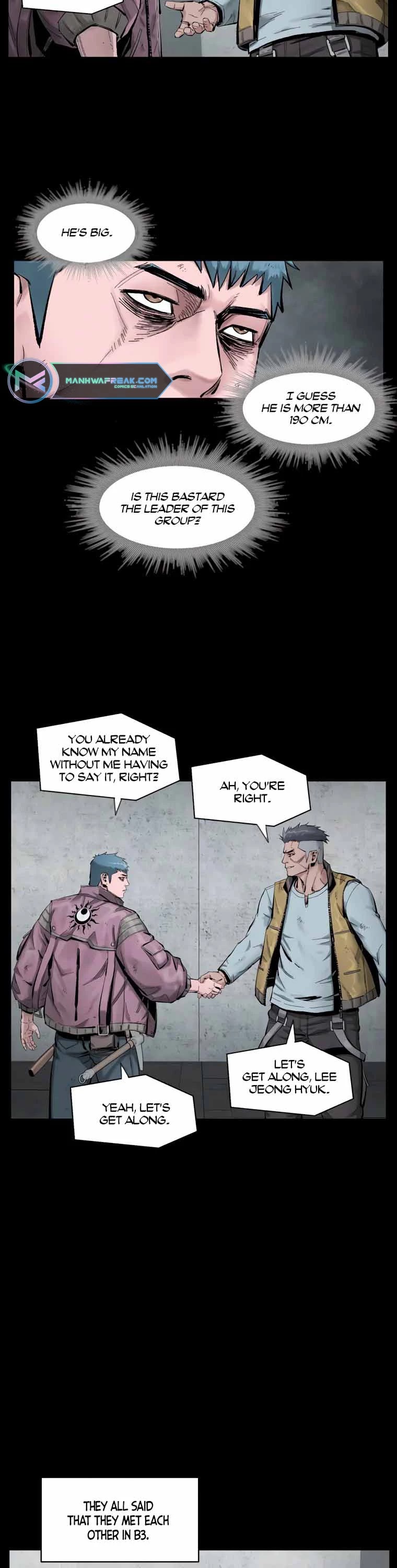 L.A.G Chapter 10 page 30 - Chapter 10