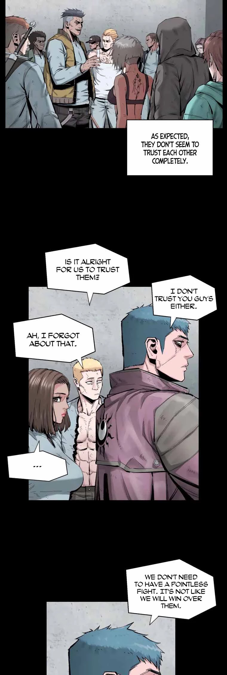 L.A.G Chapter 10 page 31 - Chapter 10