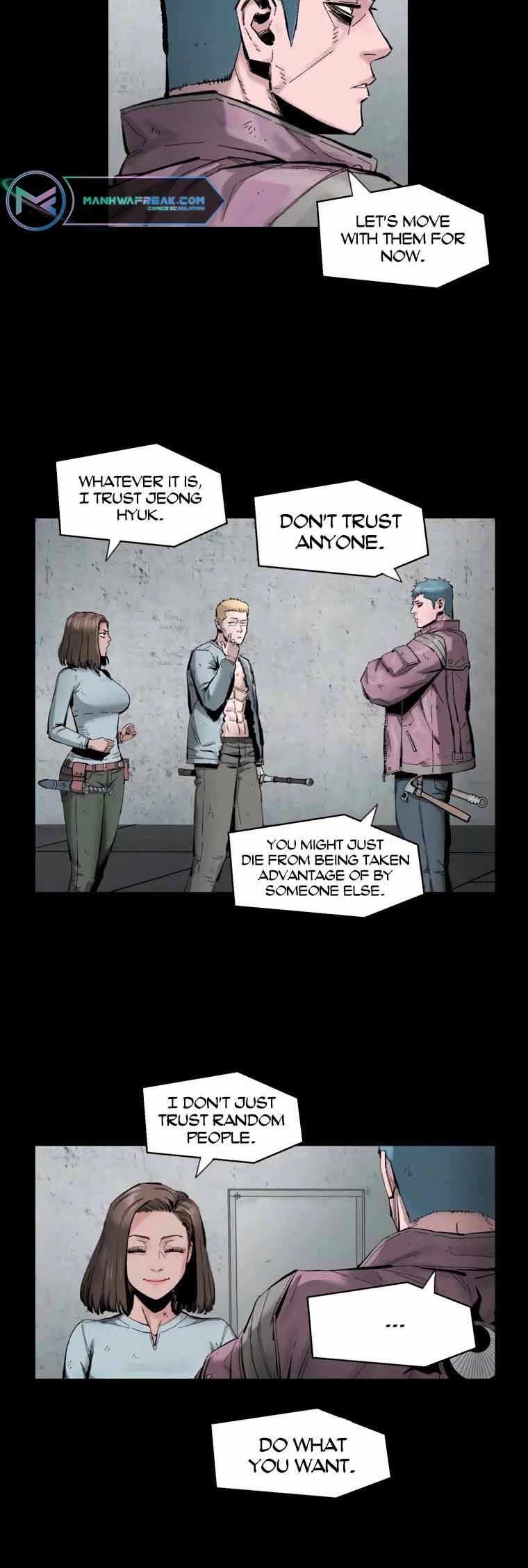 L.A.G Chapter 10 page 32 - Chapter 10