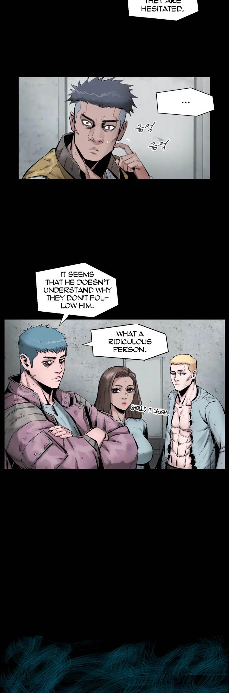 L.A.G Chapter 10 page 36 - Chapter 10