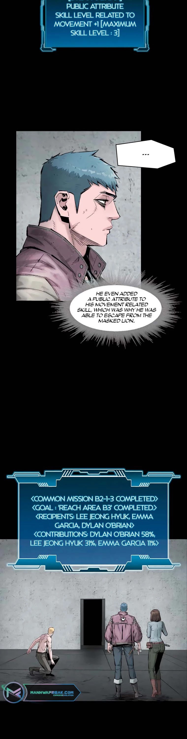 L.A.G Chapter 10 page 4 - Chapter 10