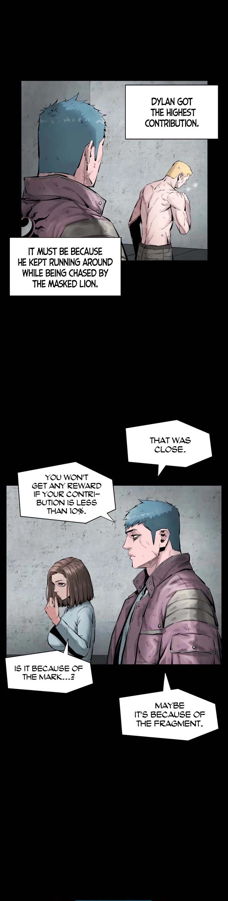 L.A.G Chapter 10 page 5 - Chapter 10